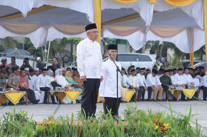 Gubri: Santri Harus Tunjukkan Eksistensi